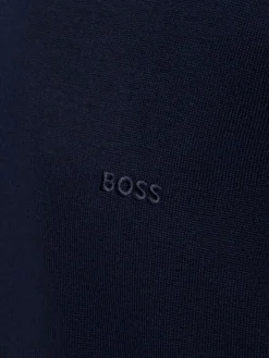 BOSS Pullover & Strickjacken<Herren Strickpullover - Baram L marine uni