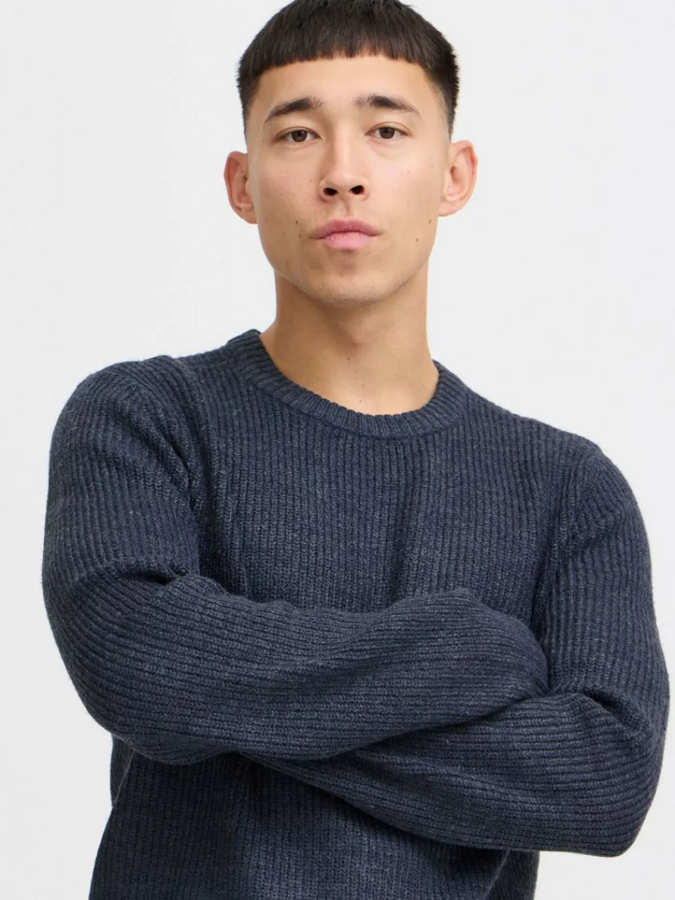 Herren BLEND Pullover & Strickjacken>Herren Strickpullover - BHPullover