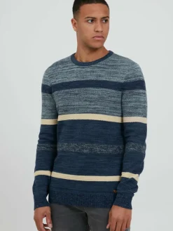 Herren BLEND Pullover & Strickjacken>Herren Strickpullover - BHArendt