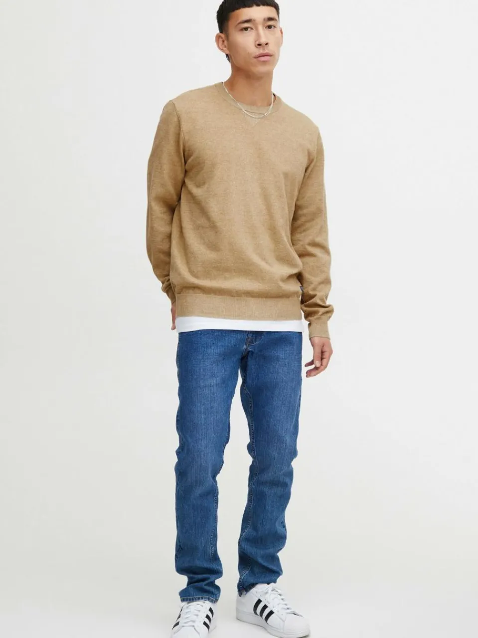 Herren BLEND Pullover & Strickjacken>Herren Strickpullover - BHBruton