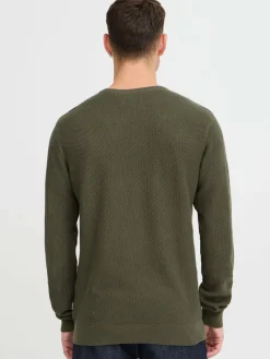 Herren BLEND Pullover & Strickjacken>Herren Strickpullover - BHPullover