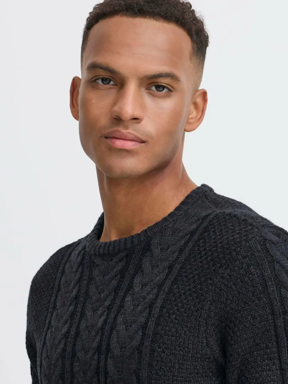 Herren BLEND Pullover & Strickjacken>Herren Strickpullover - BHBASIM