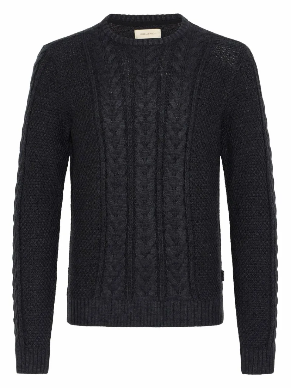 Herren BLEND Pullover & Strickjacken>Herren Strickpullover - BHBASIM