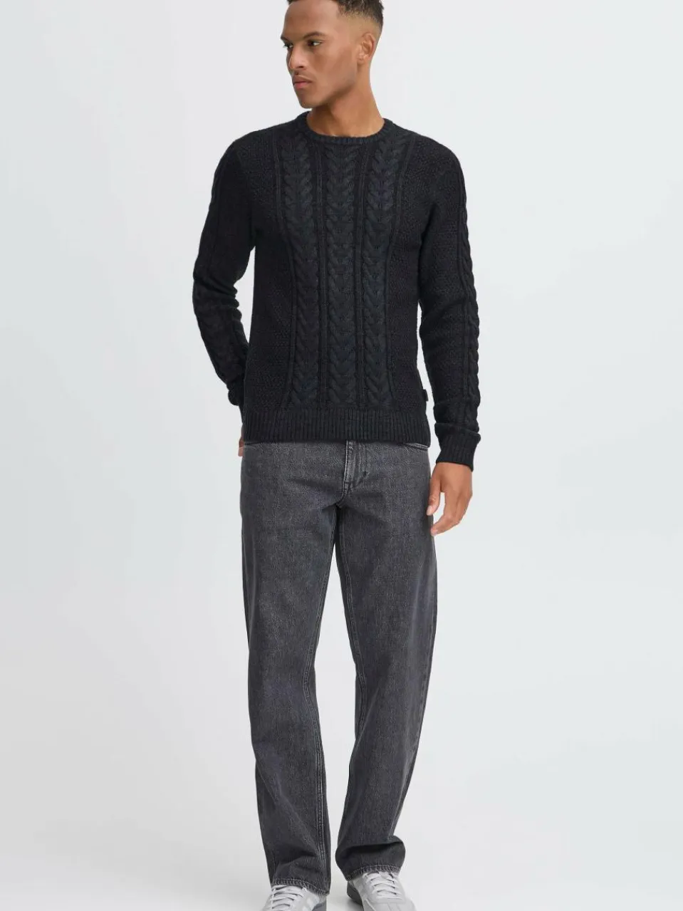 Herren BLEND Pullover & Strickjacken>Herren Strickpullover - BHBASIM