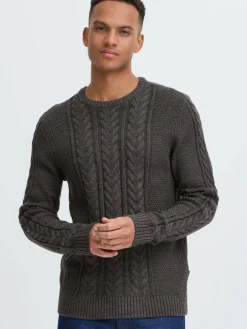 Herren BLEND Pullover & Strickjacken>Herren Strickpullover - BHBASIM