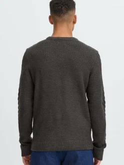 Herren BLEND Pullover & Strickjacken>Herren Strickpullover - BHBASIM