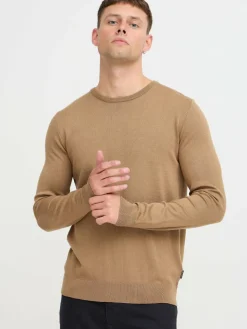 Herren BLEND Pullover & Strickjacken>Herren Strickpullover - BHPullover