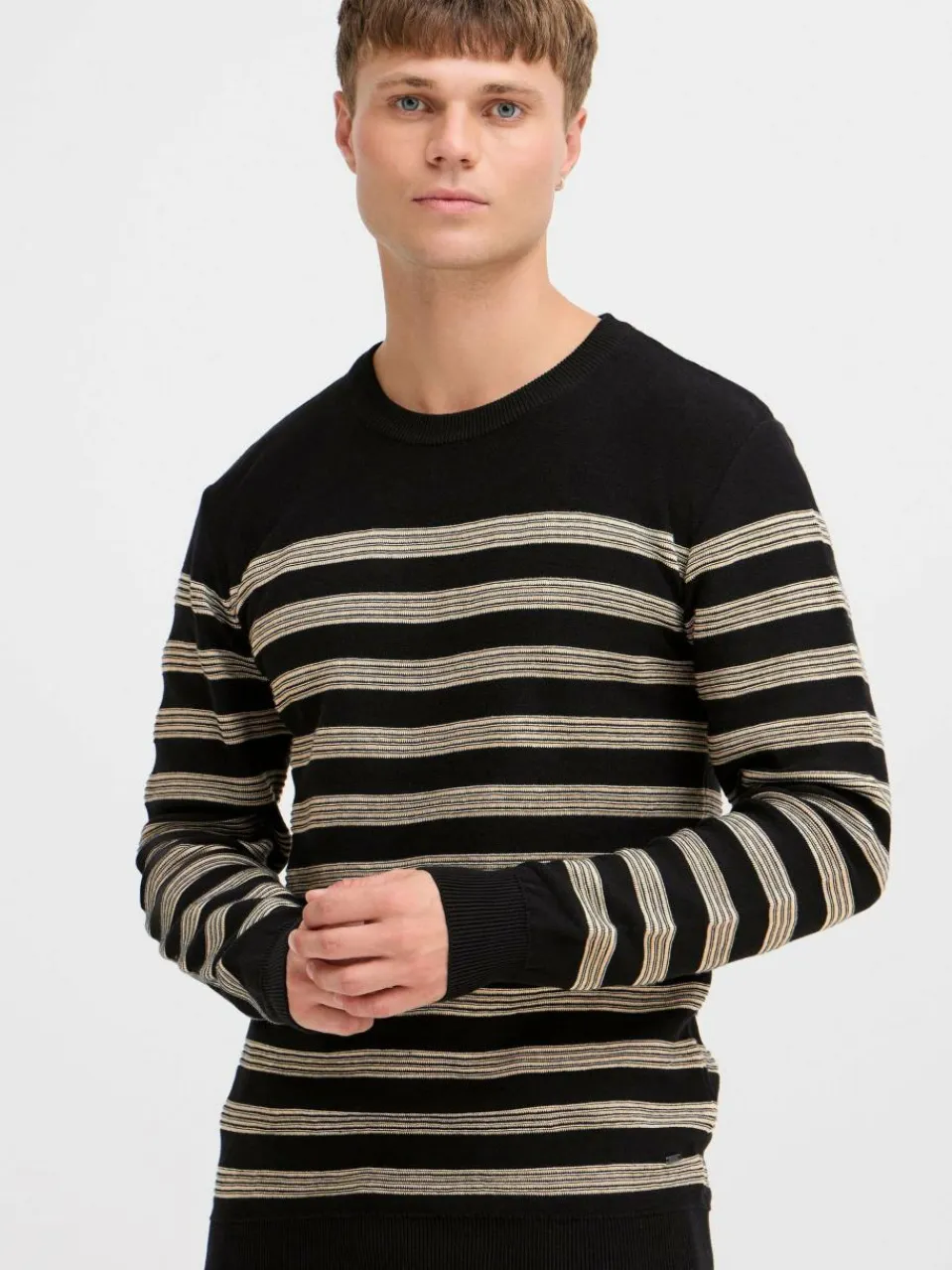 Herren Indicode Pullover & Strickjacken>Herren Strickpullover - IDPanloop