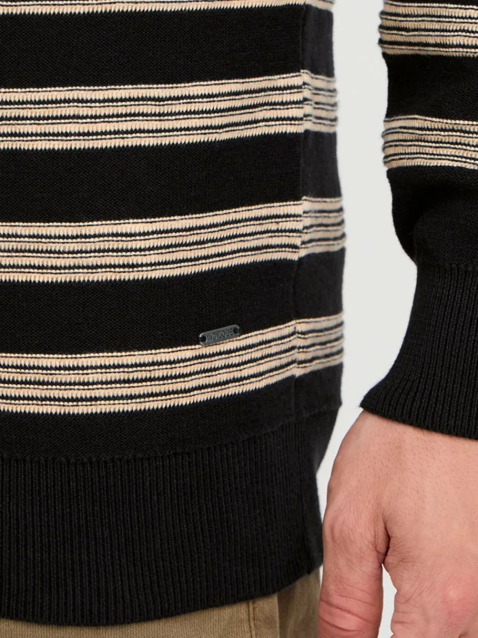 Herren Indicode Pullover & Strickjacken>Herren Strickpullover - IDPanloop