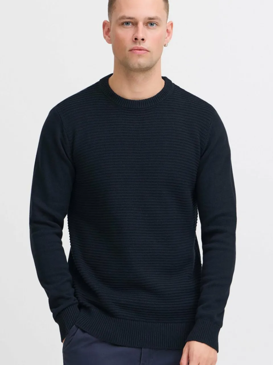 Herren Indicode Pullover & Strickjacken>Herren Strickpullover - IDRicardo