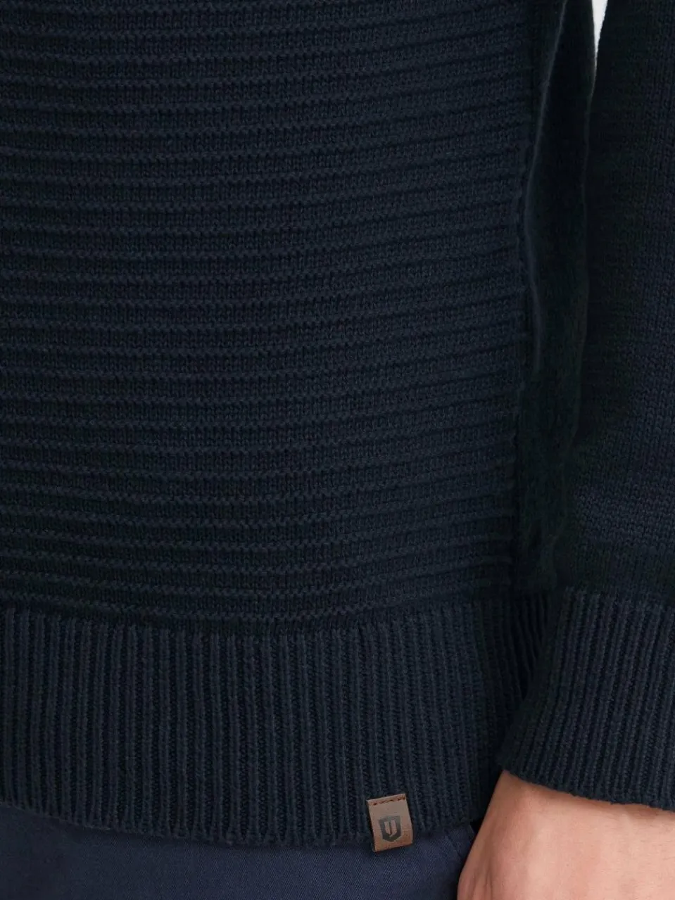 Herren Indicode Pullover & Strickjacken>Herren Strickpullover - IDRicardo