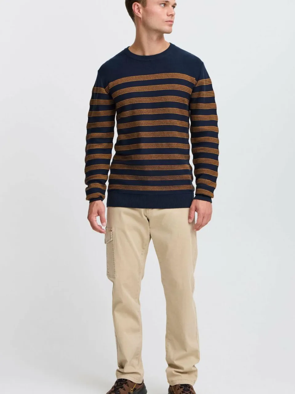 Herren Indicode Pullover & Strickjacken>Herren Strickpullover - IDPanloop