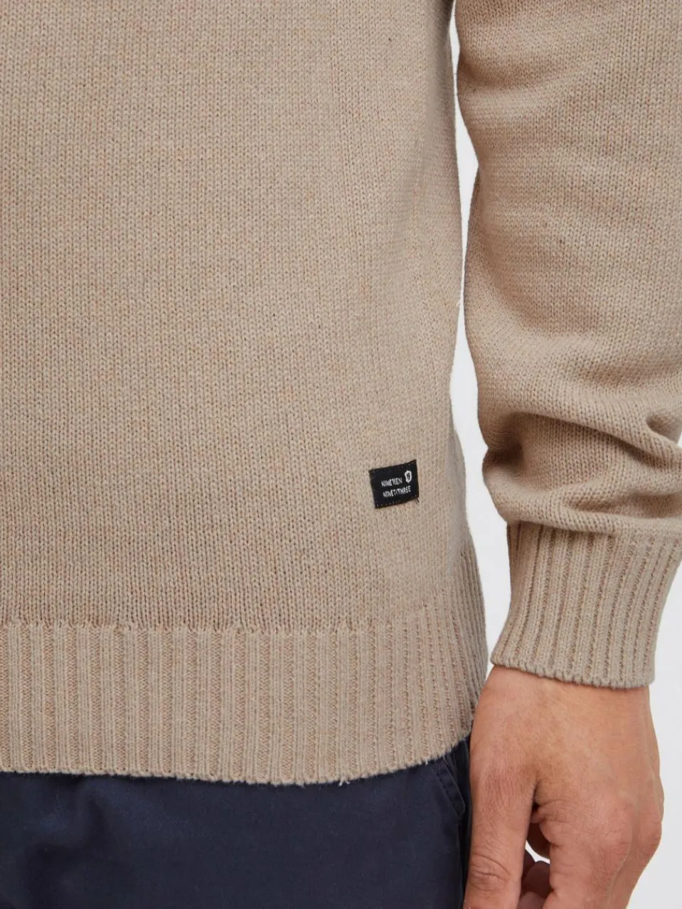 Herren Indicode Pullover & Strickjacken>Herren Strickpullover - IDTorin