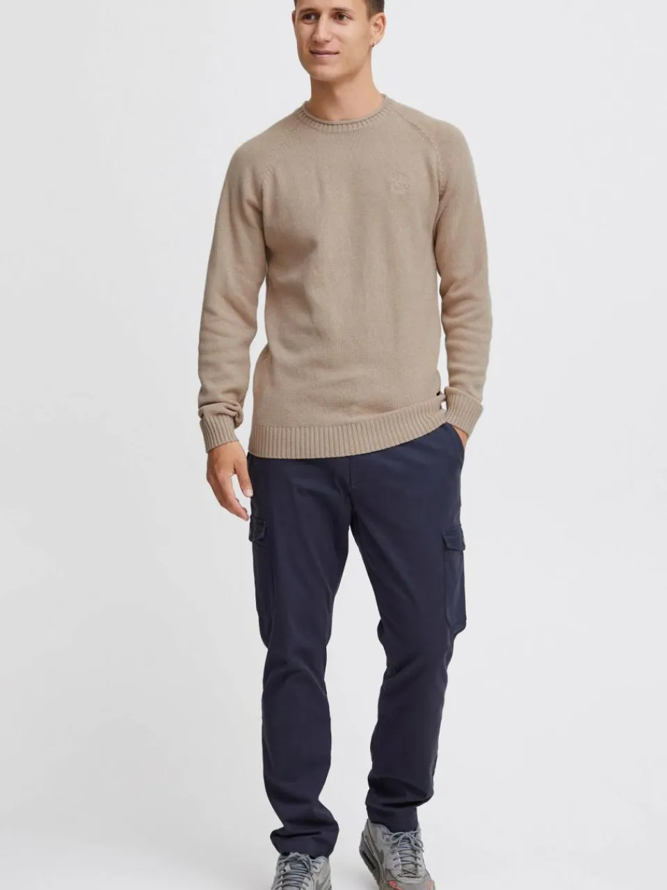 Herren Indicode Pullover & Strickjacken>Herren Strickpullover - IDTorin