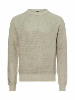 Herren BOSS Orange Pullover & Strickjacken>Herren Strickpullover - Kordino