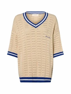 Herren Another Cotton Lab Pullover & Strickjacken>Herren Strickpullover - Pool&Social Club