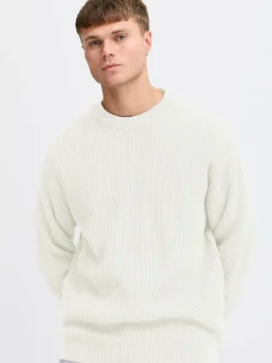 Solid Pullover & Strickjacken<Herren Strickpullover - SDGia sand uni