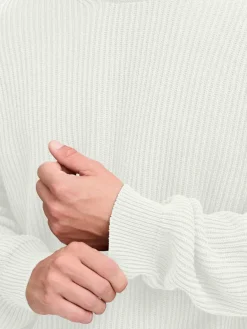 Solid Pullover & Strickjacken<Herren Strickpullover - SDGia sand uni