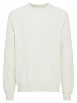 Solid Pullover & Strickjacken<Herren Strickpullover - SDGia sand uni