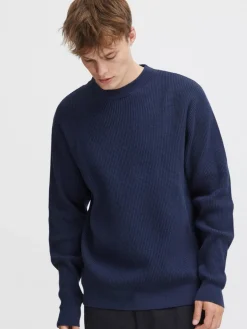 Herren Solid Pullover & Strickjacken>Herren Strickpullover - SDHami