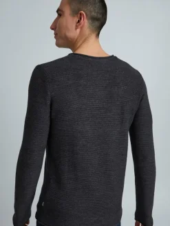 Herren Solid Pullover & Strickjacken>Herren Strickpullover - SDJarah