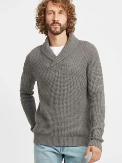 Solid Pullover & Strickjacken<Herren Strickpullover - SDMapari taupe uni