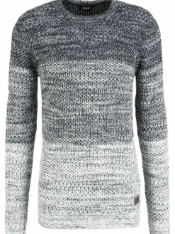 Herren Solid Pullover & Strickjacken><noscript><img width=