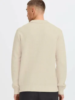 Herren Solid Pullover & Strickjacken>Herren Strickpullover - SDRHETT