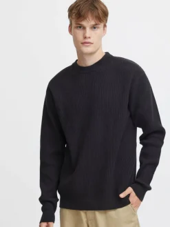 Herren Solid Pullover & Strickjacken>Herren Strickpullover - SDHami