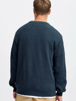 Herren Solid Pullover & Strickjacken>Herren Strickpullover - SDGia