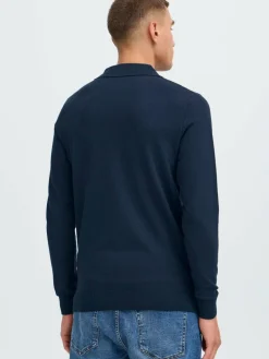 Herren Solid Pullover & Strickjacken>Herren Strickpullover - SDAKEL