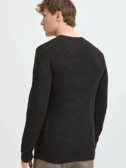 Herren Solid Pullover & Strickjacken>Herren Strickpullover - SDARON