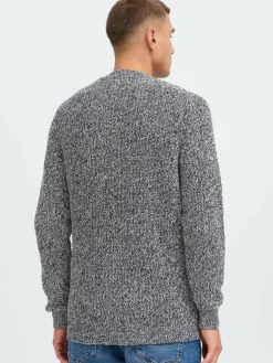Herren Solid Pullover & Strickjacken>Herren Strickpullover - SDRICKY