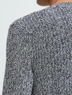 Herren Solid Pullover & Strickjacken><noscript><img width=
