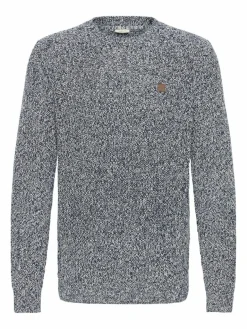 Herren Solid Pullover & Strickjacken><noscript><img width=