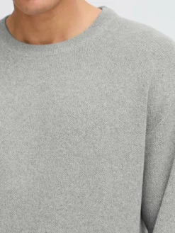 Herren Solid Pullover & Strickjacken><noscript><img width=