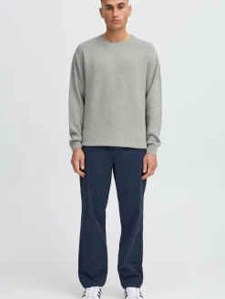 Herren Solid Pullover & Strickjacken><noscript><img width=