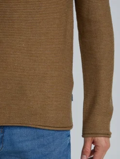 Herren Solid Pullover & Strickjacken><noscript><img width=