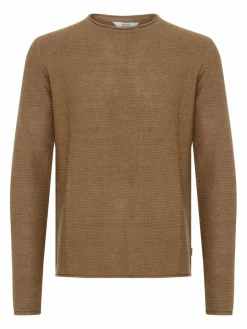 Herren Solid Pullover & Strickjacken><noscript><img width=