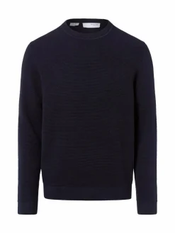 Selected Pullover & Strickjacken<Herren Strickpullover - SLHRoss marine uni
