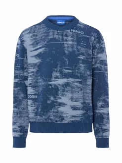 Herren HUGO BLUE Pullover & Strickjacken>Herren Strickpullover - Sorbas