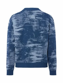 Herren HUGO BLUE Pullover & Strickjacken>Herren Strickpullover - Sorbas