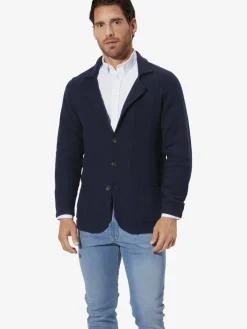 Herren BABISTA Pullover & Strickjacken>Herren Stricksakko - FERIN