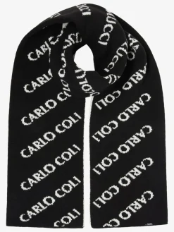 Herren Carlo Colucci Schals & Tücher>Herren Strickschal - De Vito