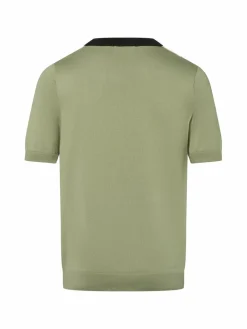 Herren Fred Perry Shirts>Herren Strickshirt