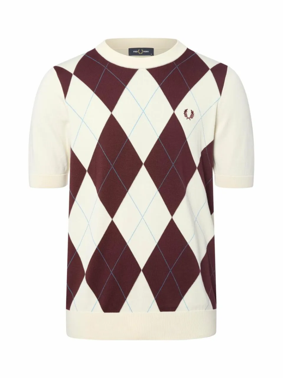 Herren Fred Perry Pullover & Strickjacken|Shirts>Herren Strickshirt