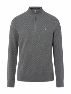 Herren Gant Pullover & Strickjacken>Herren Strick-Troyer