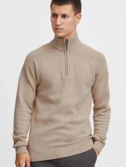 Herren Indicode Pullover & Strickjacken>Herren Stricktroyer - IDTorino