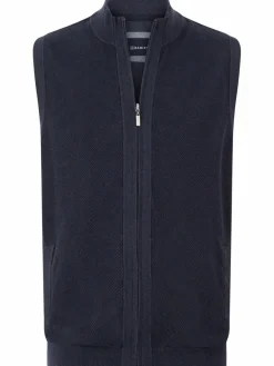 BABISTA Pullover & Strickjacken<Herren Strickweste - AMOTASSI blau uni