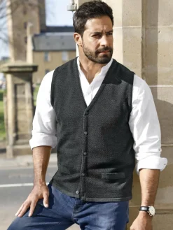 Herren Jan Vanderstorm Anzüge><noscript><img width=